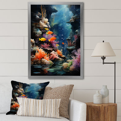 " Aquariums Marine Wonders VI "