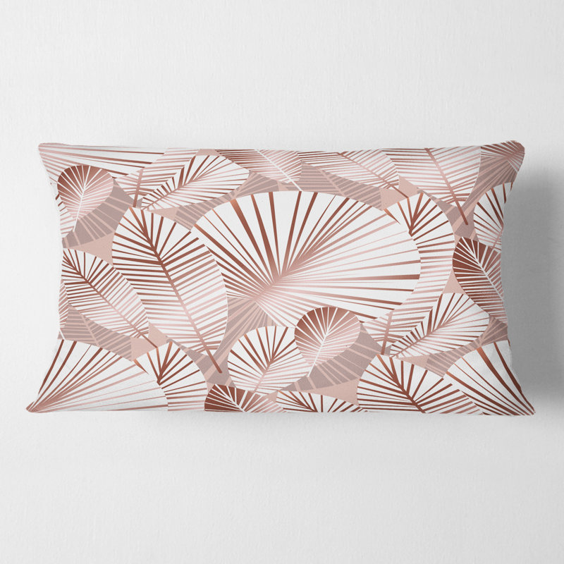 Coussin Golden, Rose