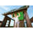 Castlebrook Wooden Play Swing Set
