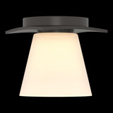Wren 1 - Light 5.1" Simple Cone Flush Mount