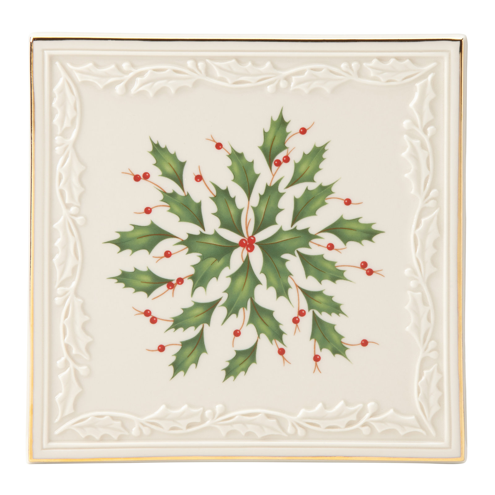 Hosting The Holidays Trivet