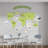 Geography Wall Decal