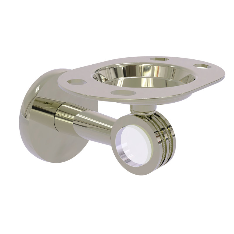 Porte-verre Clearview, Nickel poli