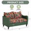 2 Seater Sofa Loveseat Couch