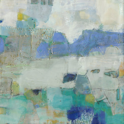 " Brontide III " by Sue Jachimiec Painting Print