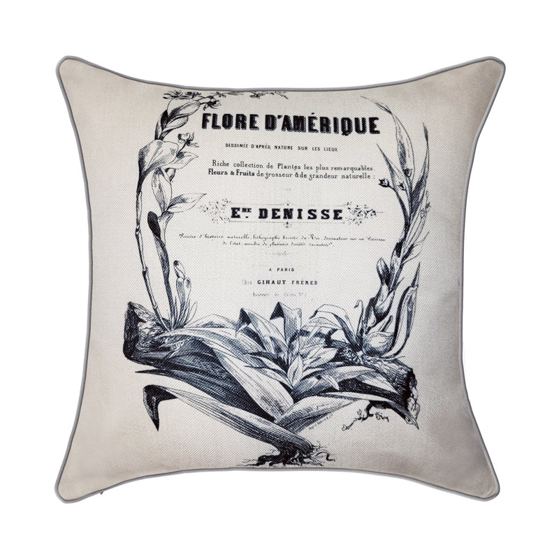  Coussin Feathers