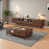 Dark Brown Wood selected