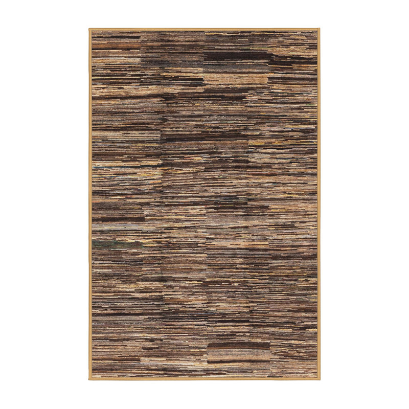 Tapis abstrait moderne 3244, Rectangle 8 pi x 12 pi