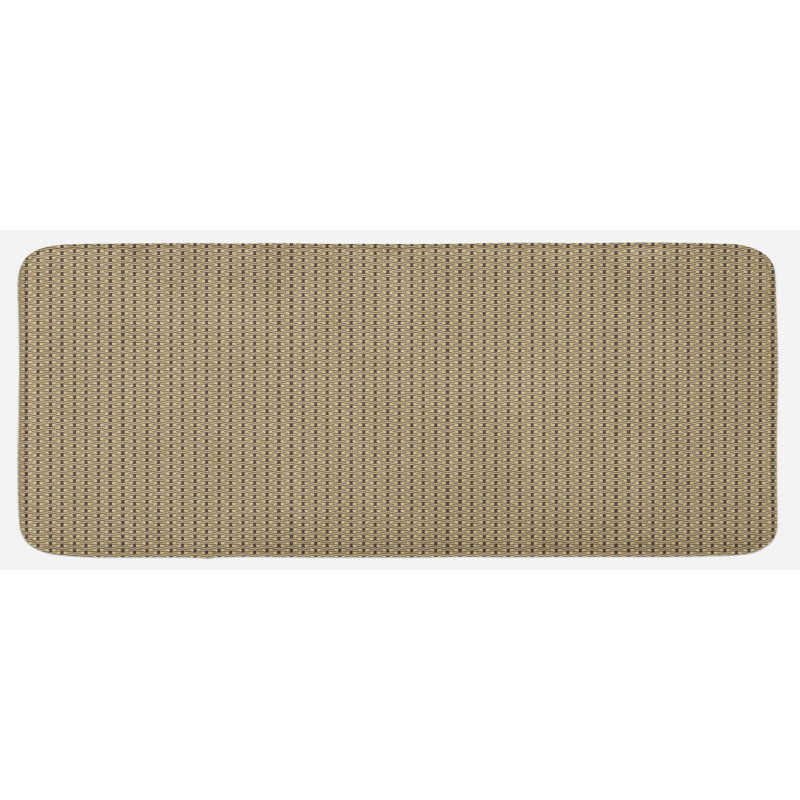 Tapis de cuisine Earth Tones