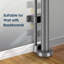Barrière pour bébé en filet escamotable Cyrgalis-2097735293
