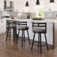 Tabouret de bar et de comptoir pivotant Brookford-1799401327-1799401321-1799401316