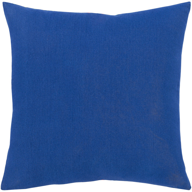 Coussin en coton Global, Polyester / Bourre en polyester
