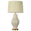 Brescia 28.74" Cream/Gold Table Lamp