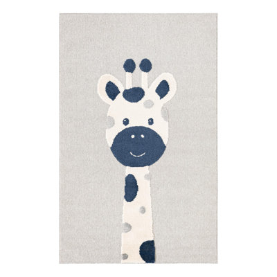 Unique Loom Evermoor Whimsy Kids Rug