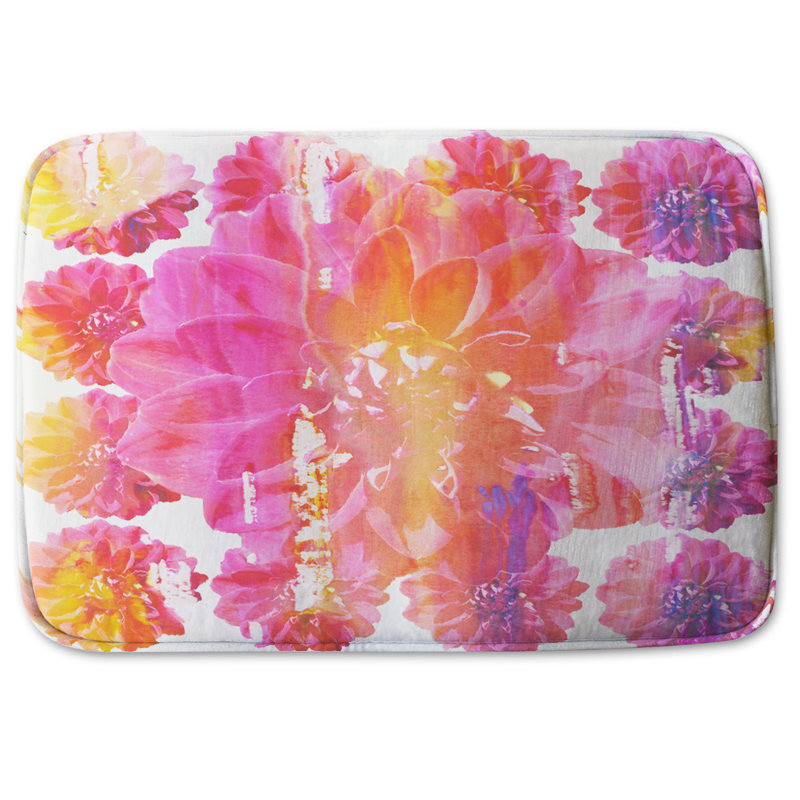 Nayami Polyester Shower Curtain Set