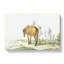 Two Horses by Jean Bernard - Wrapped Canvas-55372163