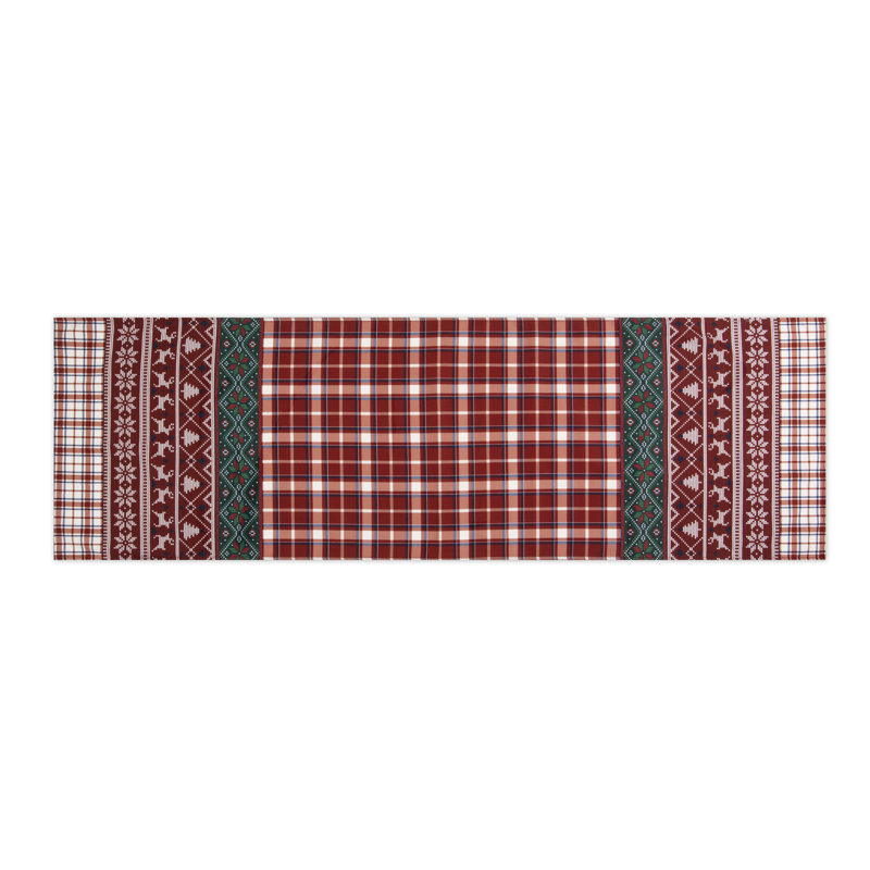 Fall Winter Runner 45X140 Cm