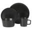Gibson Soho Lounge Stoneware Dinnerware Set - Service for 8