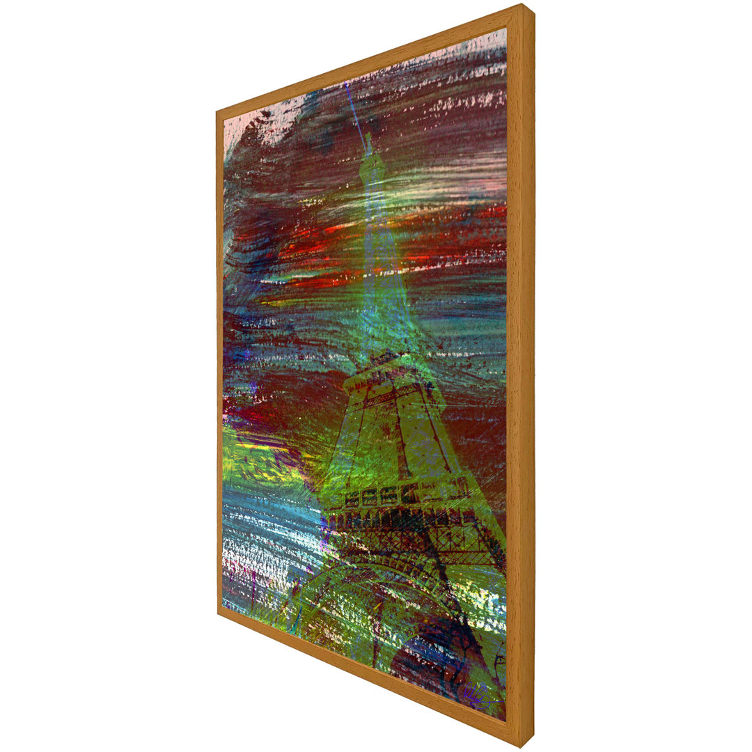 Single Picture Frame Print