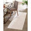 Tapis rose en coton Casa-54823356