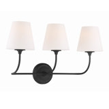 Sylvan 3 - Light Vanity Light