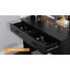 Greyden Vanity Set with LED Mirror & Stool-882555621