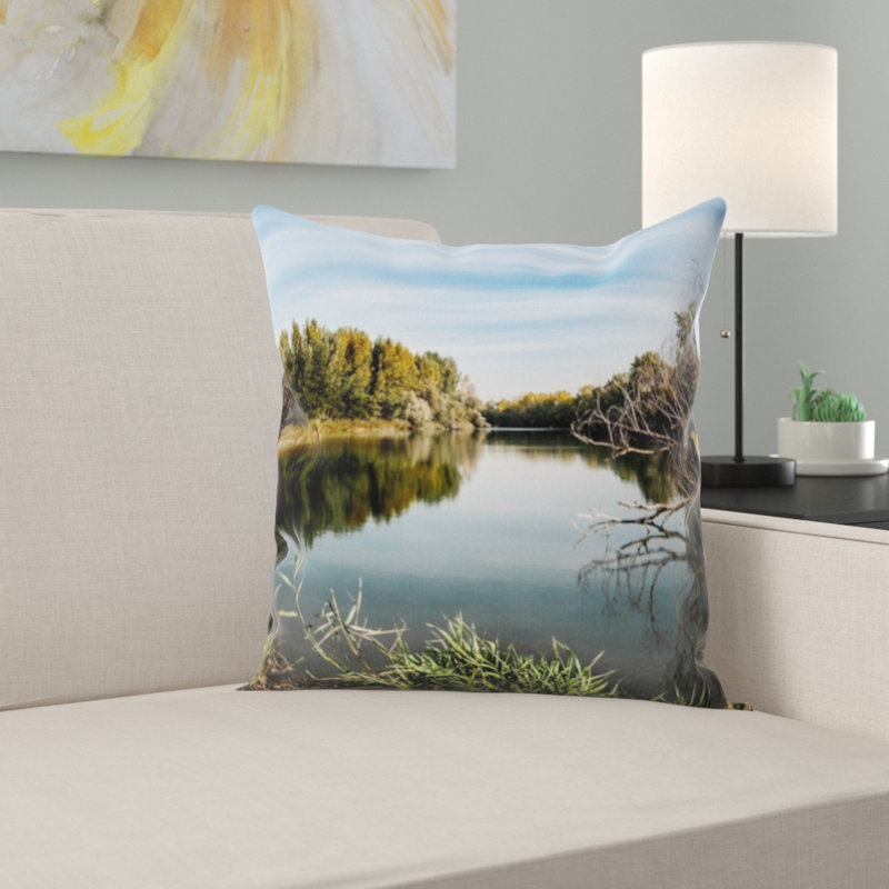 Coussin d’automne