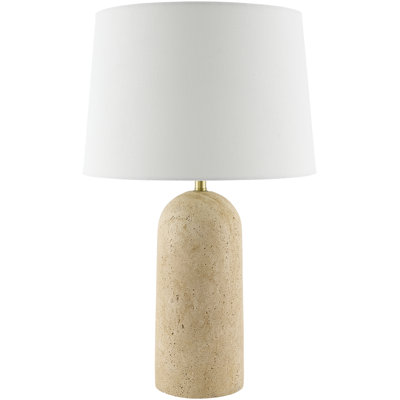 Galey Alix x Livabliss Autumn Laurel Accent Table Lamp