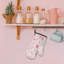 Sergé de coton Blush Petal Bloom