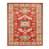 Wool Oriental Area Rug