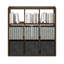 Cubicle Standard Bookcase-781790472
