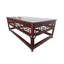 Solid Wood Rectangle Coffee Table