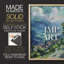 «LANDSCAPES Series CECLV III», reproduction encadrée - bois massif-1898400713-1898400715