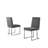 Kocis 19.00'' H Velvet Upholstered Side Chair-88551214-88551215