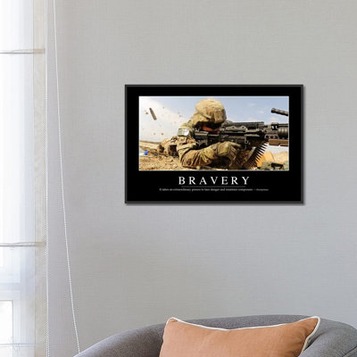 " Bravery " by Stocktrek Images