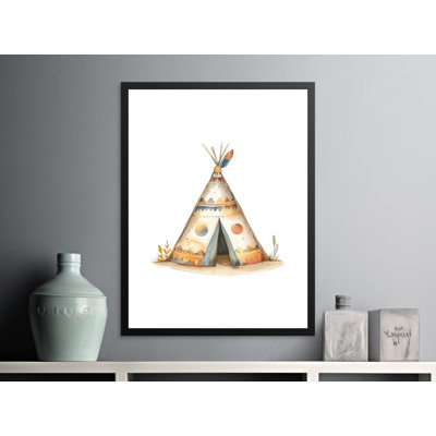 Nigel Floater Frame Print