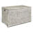Anada 30" Hand-Woven Wicker Weave Storage Trunk-1668200281