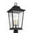Mersey 3 - Light Outdoor Post Lantern