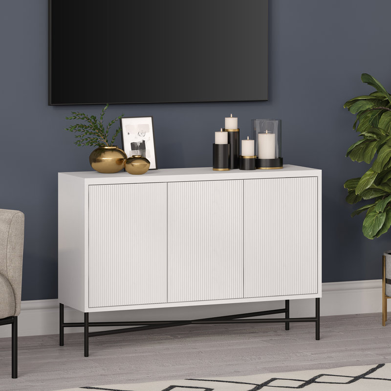 Wade Logan® Botek 47.5'' Sideboard & Reviews | Wayfair