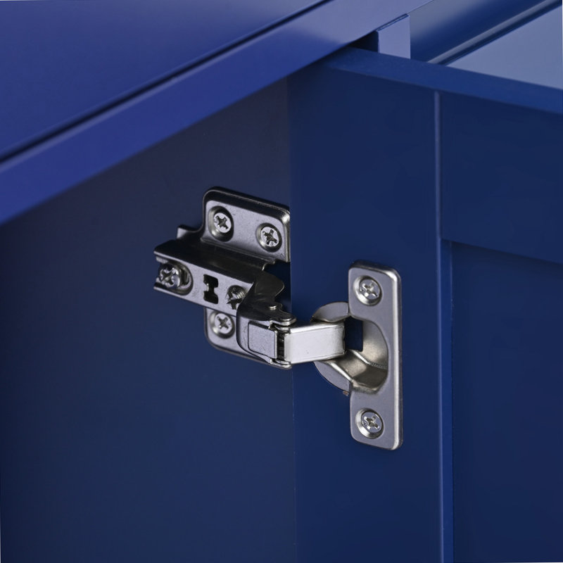 53.15'' Sideboard, Blue