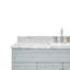 Ensemble de meuble-lavabo simple 61 po Hamlet-94350849