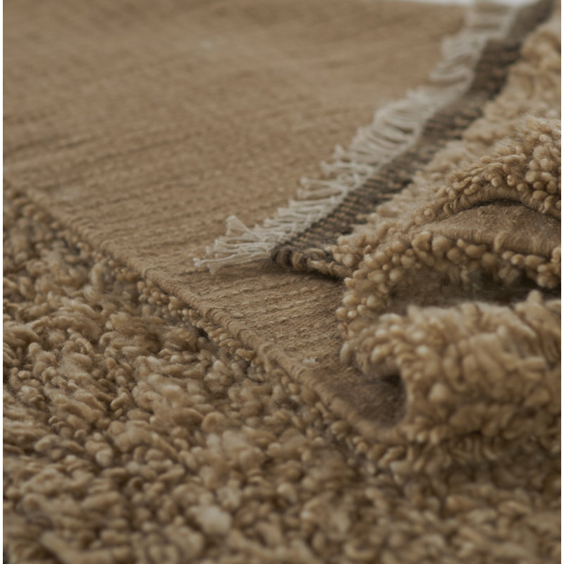 Auckland Wool Indoor Rug, Rectangle 2' x 3'