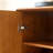 Japanese Style Simple Practical Accent Cabinet