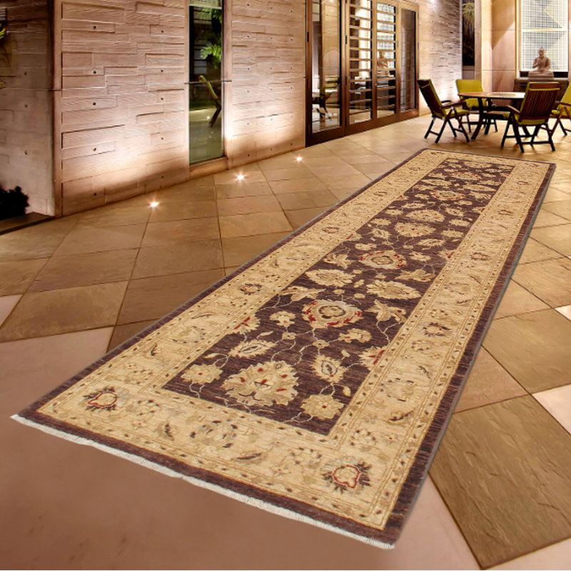 Melody One-of-a-Kind 2'6" X 10'2" Area Rug