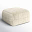 Tuberose Upholstered Pouf-1867524115