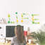 Abstract Wall Decal