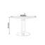 Table ronde Durable Rock-13339137
