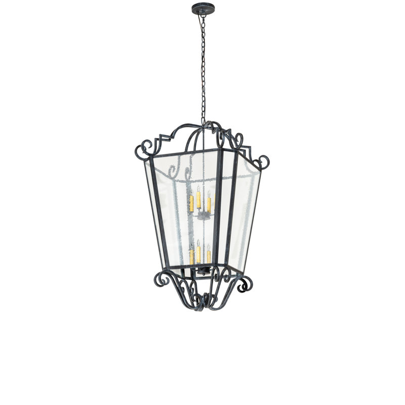 Marin 8 - Light Chandelier