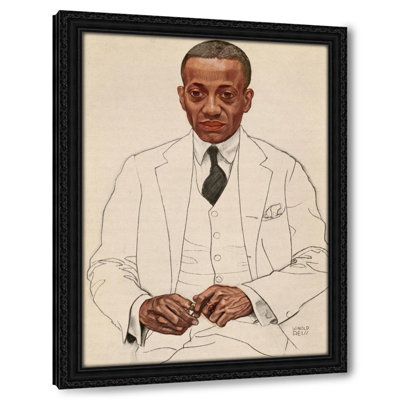Alain Locke (1925)