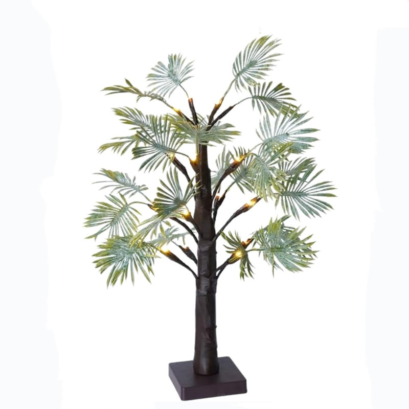 54 cm H Faux Plant